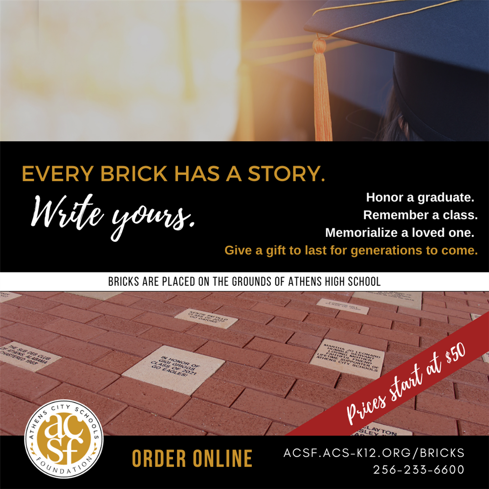 Order a Brick 